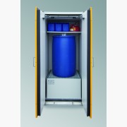 Brandschutz-Fass-Schrank für 1 x 200 l